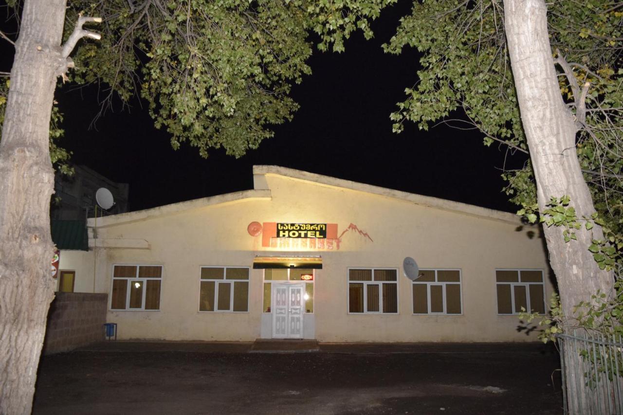 Javakhet Ninotsminda Buitenkant foto