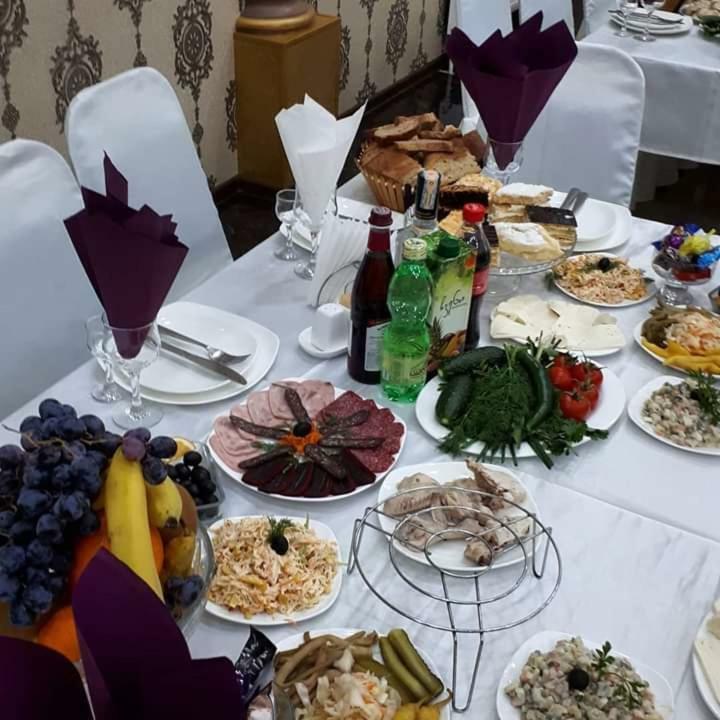Javakhet Ninotsminda Buitenkant foto